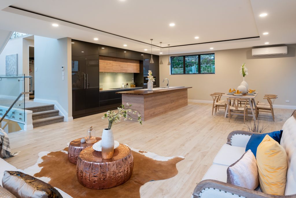 Kitchen J J and Stones Ltd