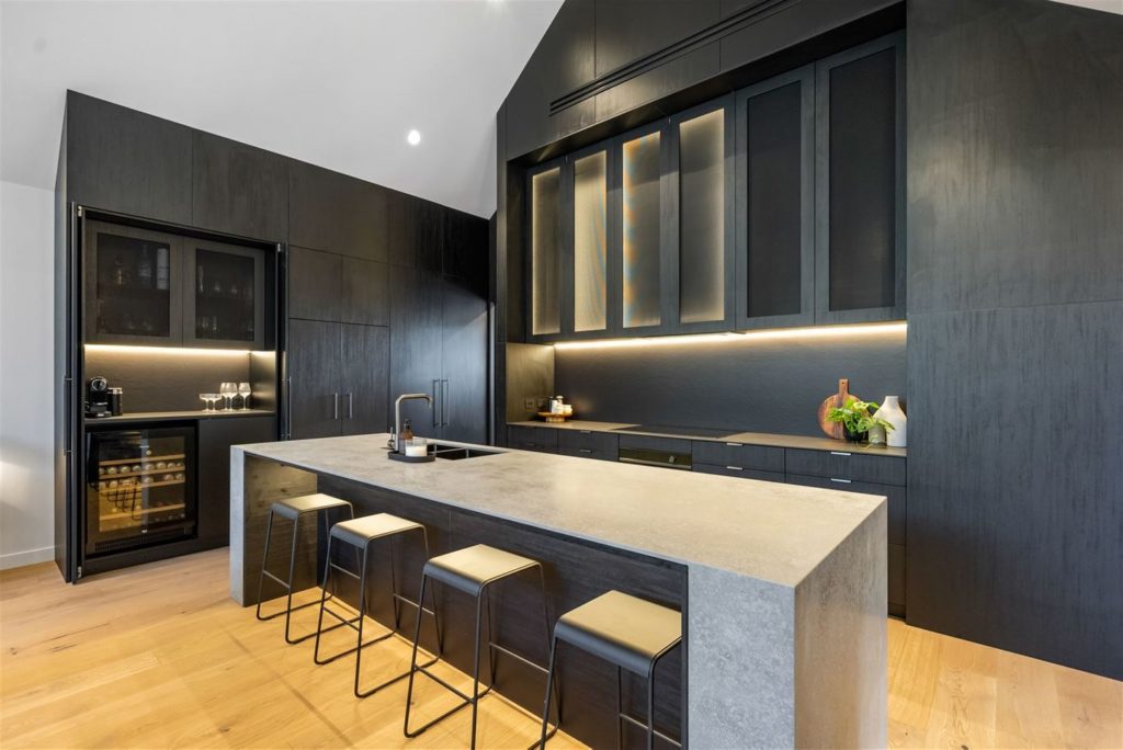 Kitchen J J and Stones Ltd