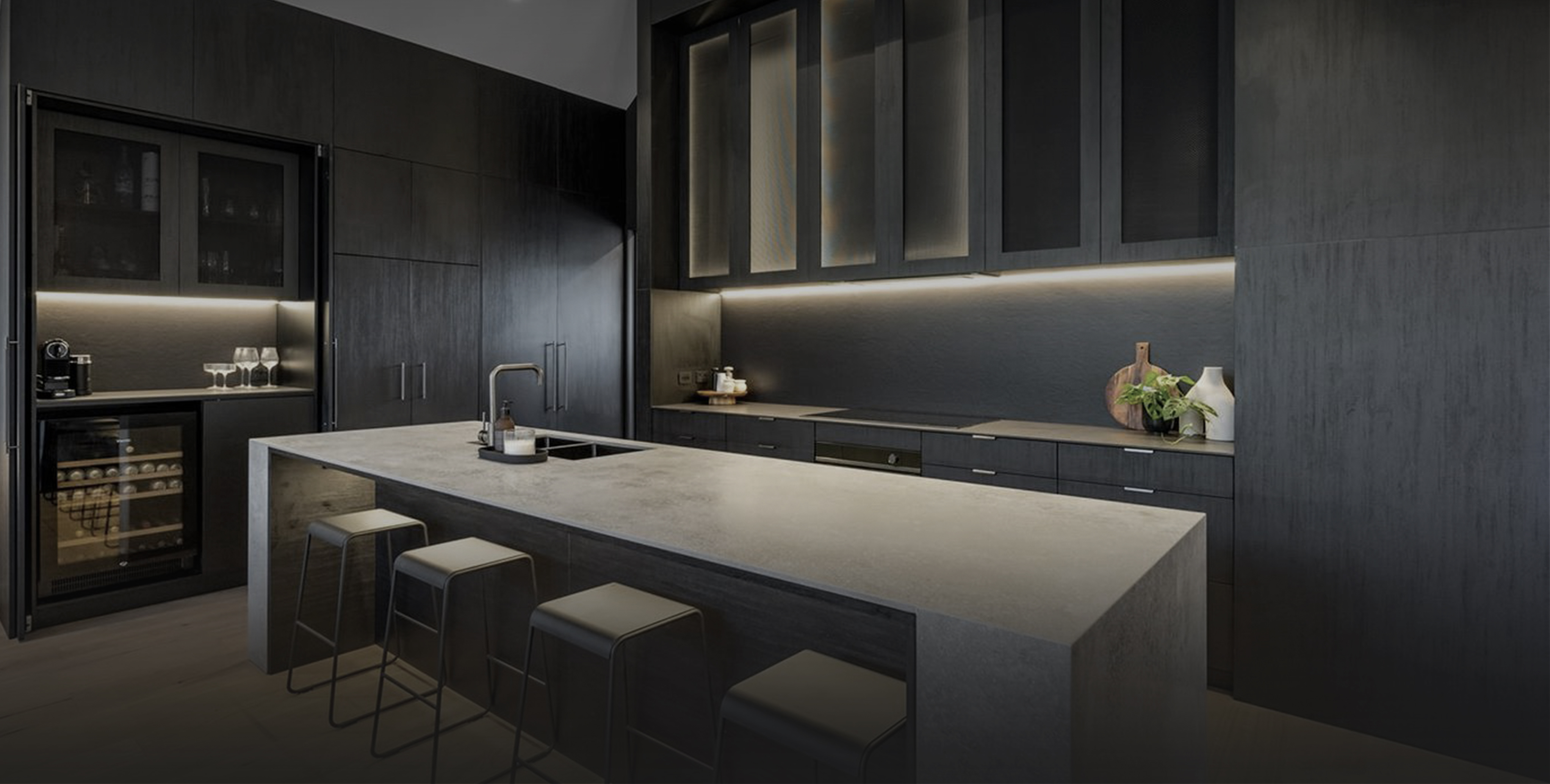 J J and Stones Ltd Kitchen Designers Auckland